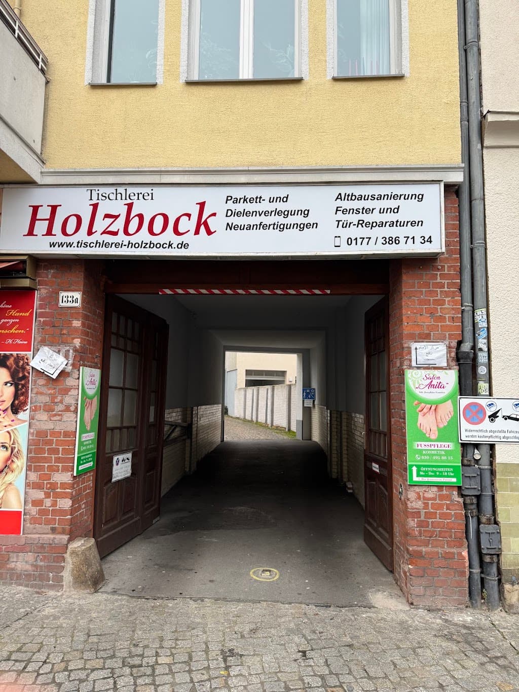 Tischlerei Holzbock