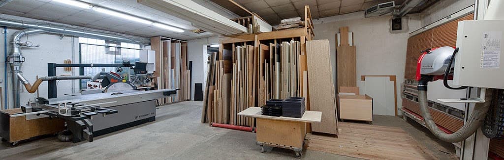 Tischlerei K&V - Meisterbetrieb - Bau- und Möbeltischlerei