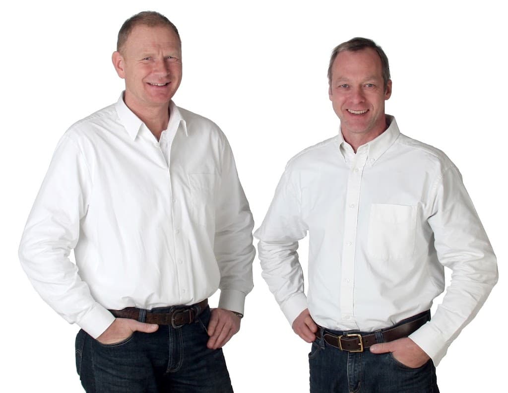 Andreas Hencke und Thomas Meier Schreinerei
