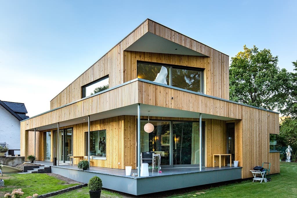 maßwerk Holzbau GmbH