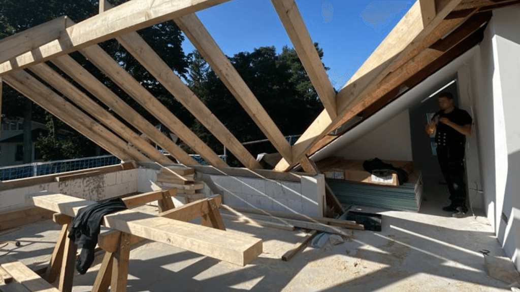 Woodtech Berlin GmbH - Zimmermann und Zimmerei Berlin