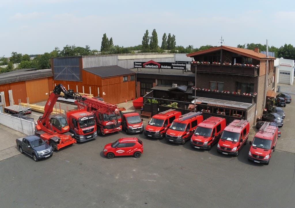 Gellenbeck Holzbau GmbH