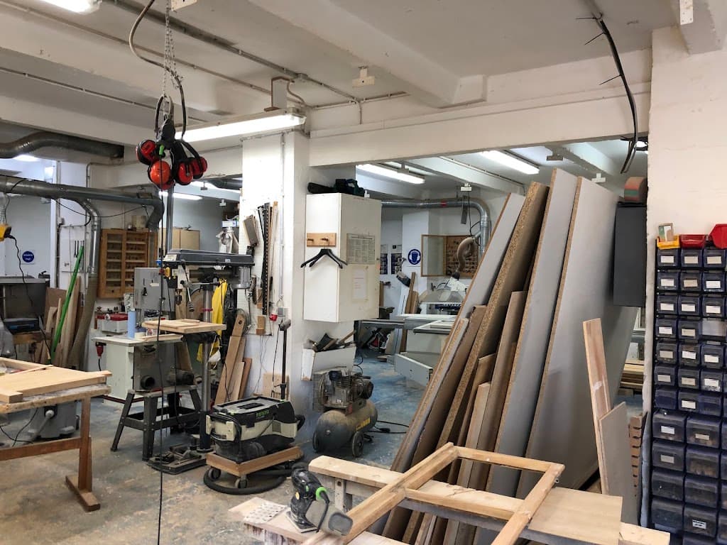 Hobbytischlerei Berlin
