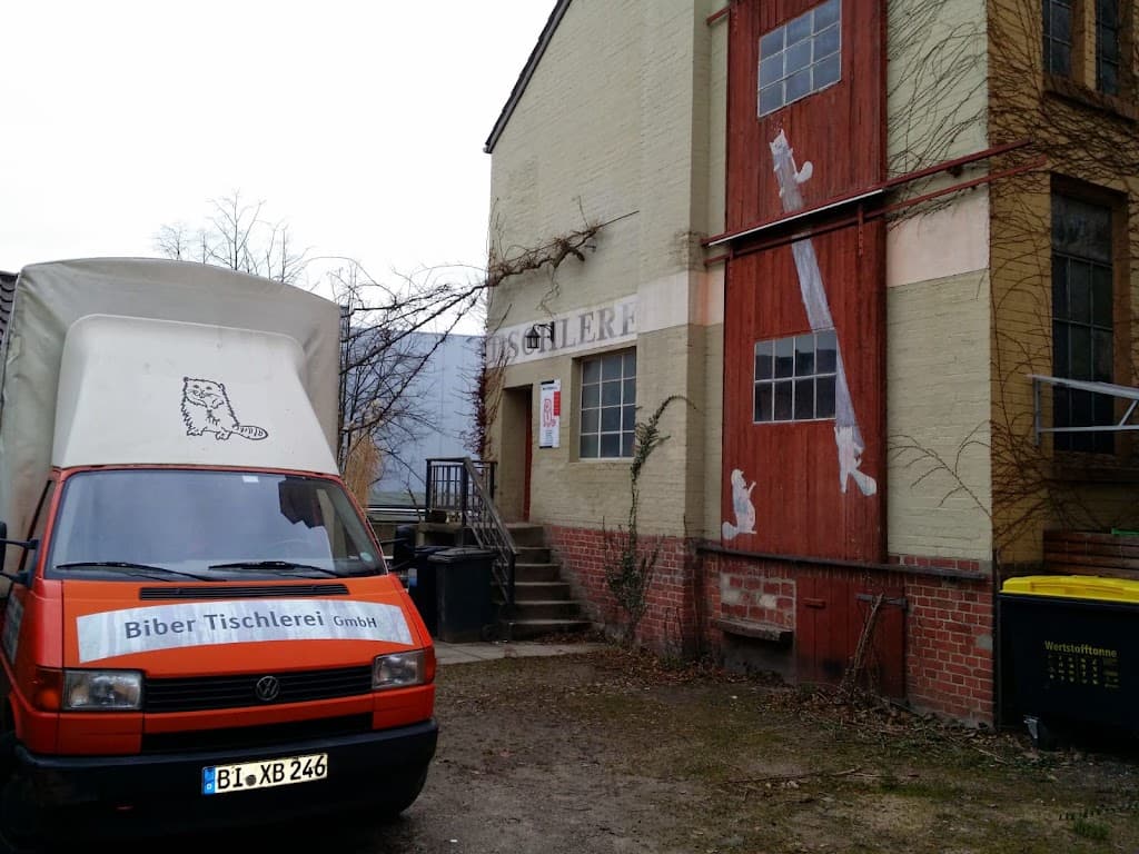 Biber-Tischlerei GmbH