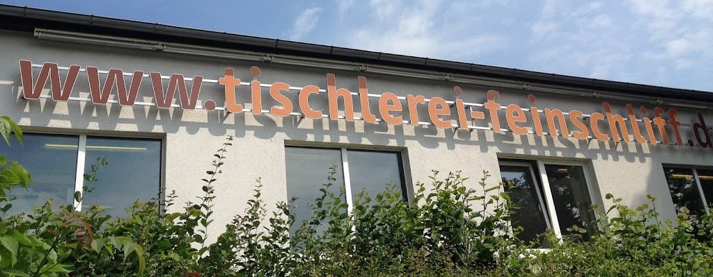 Tischlerei Feinschliff