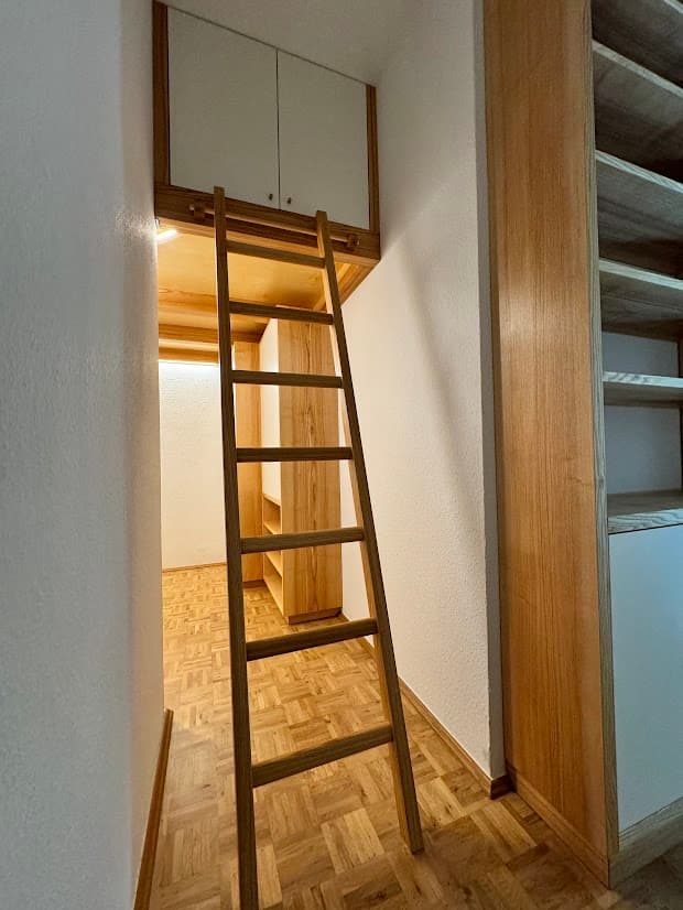 Tischleratelier Sinnesmagnet, Massivholzmöbel