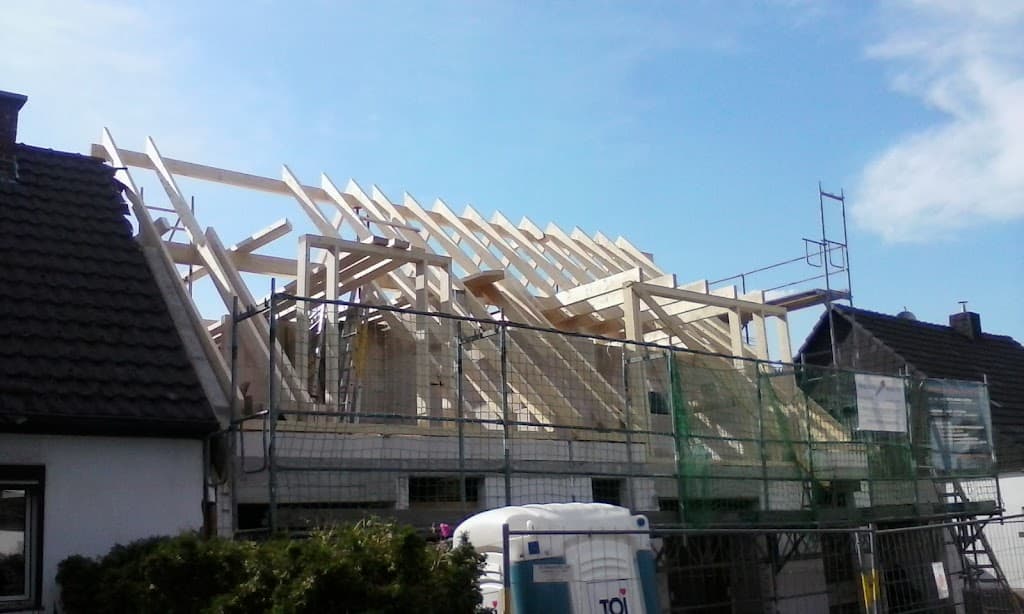 Holzbau Hoguth