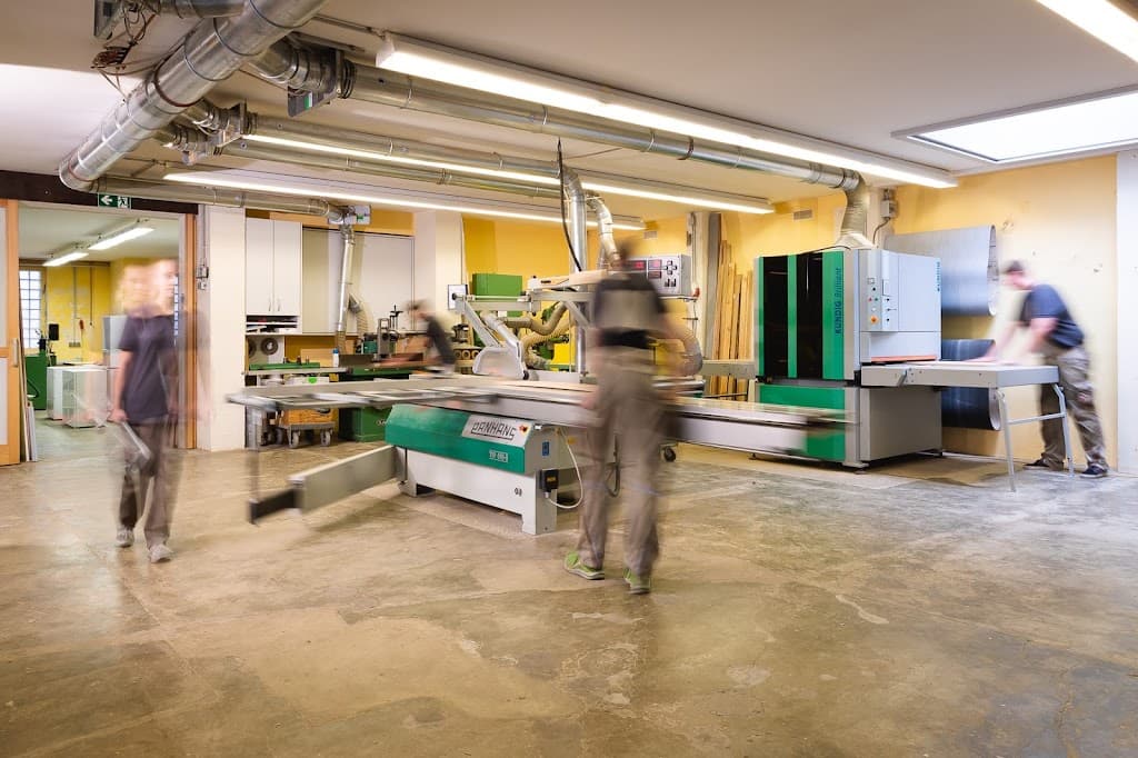 Tischlerei Hanses GmbH
