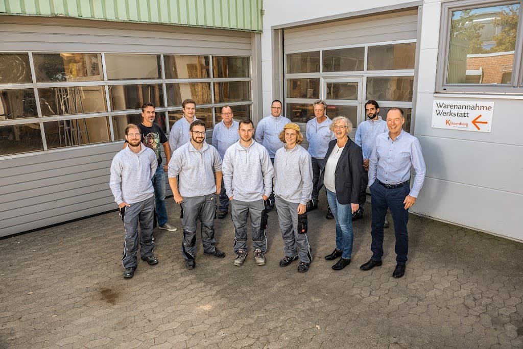 Tischlerei Klauenberg GmbH