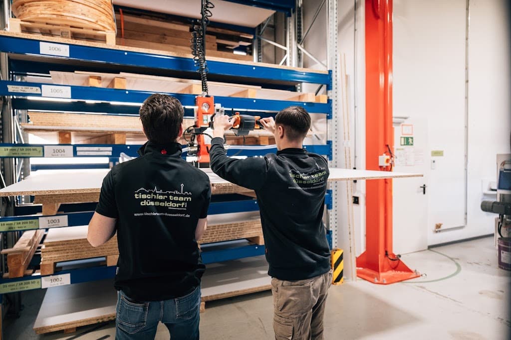 Tischler Team Düsseldorf Hück & Prause Gbr
