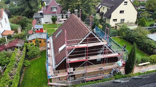 Woodtech Berlin GmbH - Zimmermann und Zimmerei Berlin — Kundenfoto