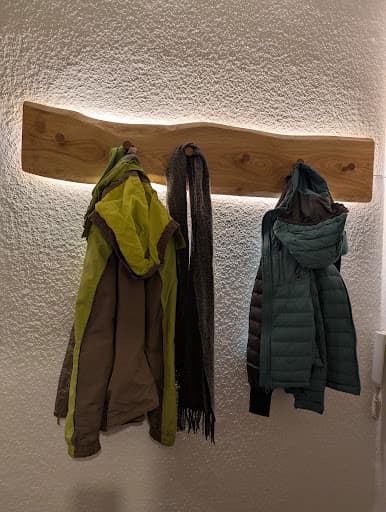Schreinerei Lukas Bär — Kundenfoto
