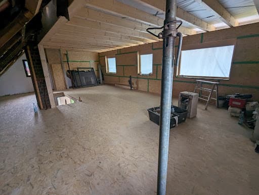 Dirk Ehlers Zimmerei GmbH — Kundenfoto