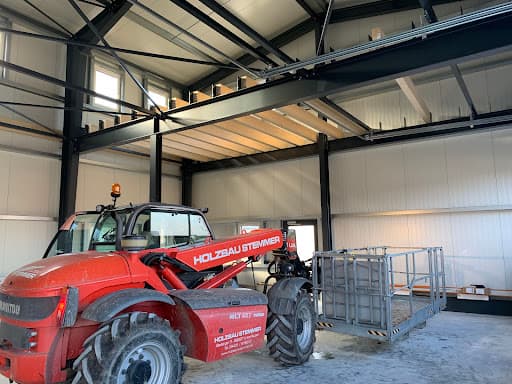 Holzbau Stemmer GmbH Zimmerei - Spenglerei — Kundenfoto