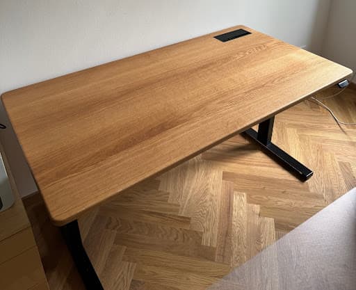 Tischleratelier Sinnesmagnet, Massivholzmöbel — Kundenfoto
