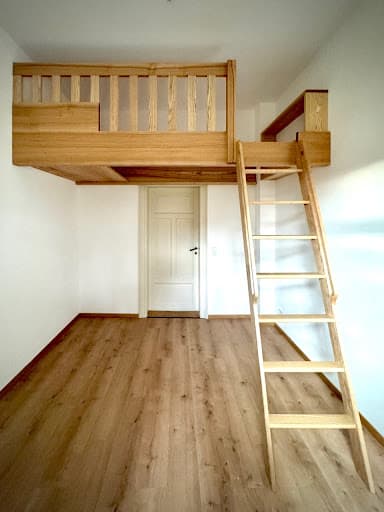Tischleratelier Sinnesmagnet, Massivholzmöbel — Kundenfoto