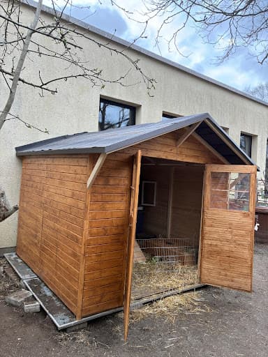 Pllana Zimmerei, Holzbau & Dachdeckerei — Kundenfoto