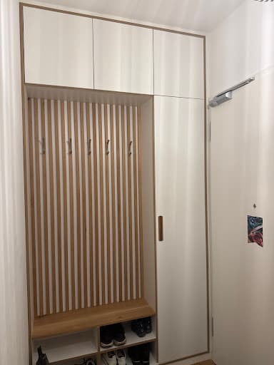 Tischlerei Deryckere-Handwerk Berlin Brandenburg — Kundenfoto