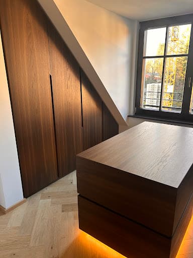 Schreinerei Würzburger GmbH — Kundenfoto