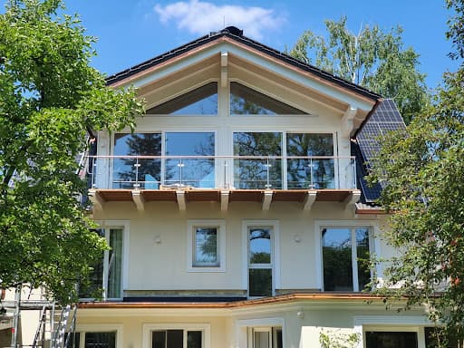 Zimmerei Klingmann München — Kundenfoto