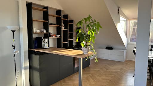 ba Möbeldesign - Schreinerei München (Showroom) — Kundenfoto