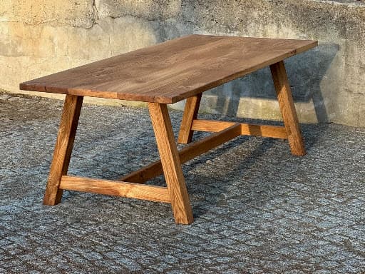 Tischleratelier Sinnesmagnet, Massivholzmöbel — Kundenfoto