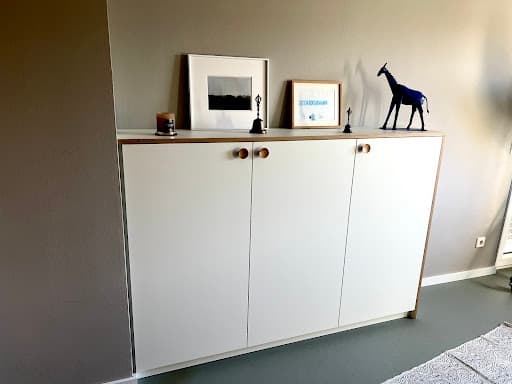 Kölner Möbelwerkstätten GmbH & Co. KG — Kundenfoto