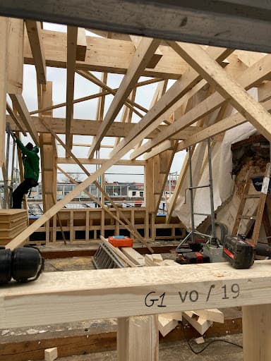 Hinrichs & Steinmann Zimmerei/Holzbau GbR — Kundenfoto