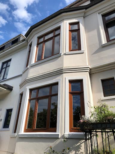 Tischlerei A. Rank - Fenster-Türen-Altbausanierung — Kundenfoto