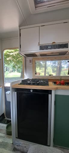 K&K Tischlerei - Camper - Vanausbau — Kundenfoto
