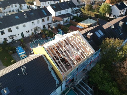 TIMBRA Zimmerei & Holzbau, Josephine Corsten & Max Förster GbR — Kundenfoto