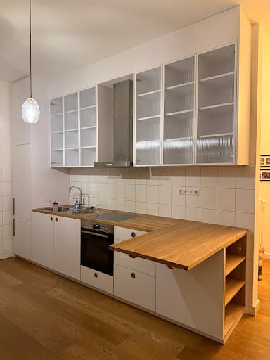 Kölner Möbelwerkstätten GmbH & Co. KG — Kundenfoto