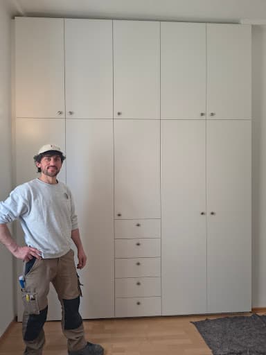 Schreinerei Holz pur Stuttgart — Kundenfoto