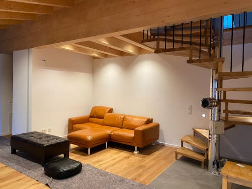 Holzbau Stemmer GmbH Zimmerei - Spenglerei — Kundenfoto