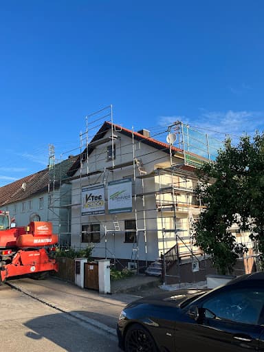 Holzbau Stemmer GmbH Zimmerei - Spenglerei — Kundenfoto