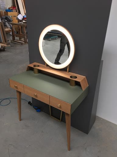 Möbelwerkstätten Härtig GmbH — Kundenfoto