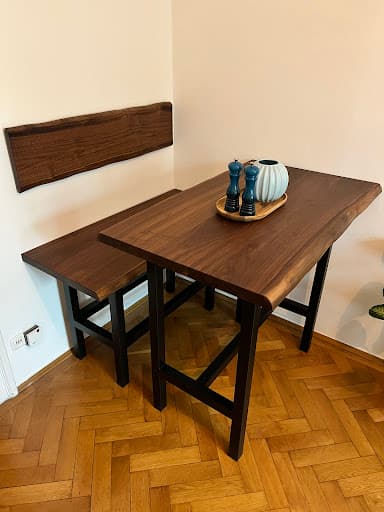 Birnbaumblau Schreinerei GmbH — Kundenfoto