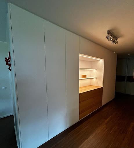 Tischler Team Düsseldorf Hück & Prause Gbr — Kundenfoto