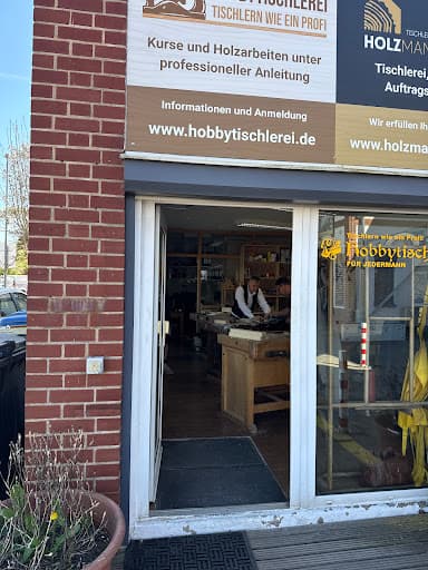 Hobbytischlerei Berlin — Kundenfoto