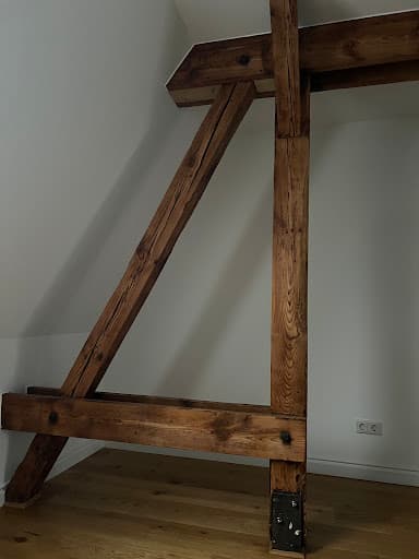 Tischlerei Deryckere-Handwerk Berlin Brandenburg — Kundenfoto