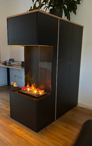 Lamp + Sohn die Tischlerei — Kundenfoto