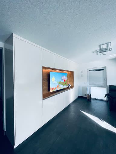 Innenausbau Tischlerei H. W. Gröf GmbH — Kundenfoto