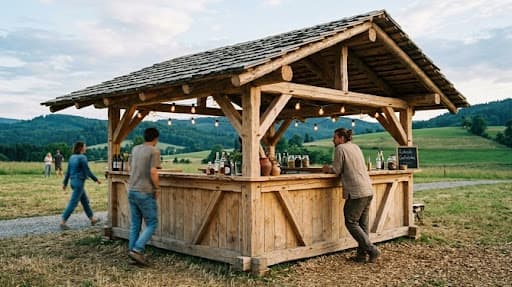 LA Vision Holz&Bau — Kundenfoto