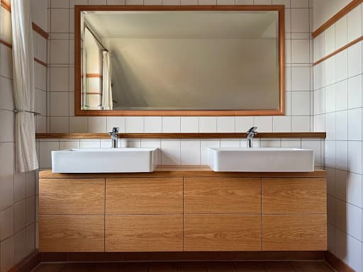 Tischleratelier Sinnesmagnet, Massivholzmöbel — Kundenfoto