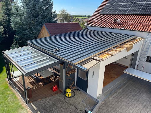 Ehleiter Zimmerei Holzhausbau GmbH & Co. KG — Kundenfoto