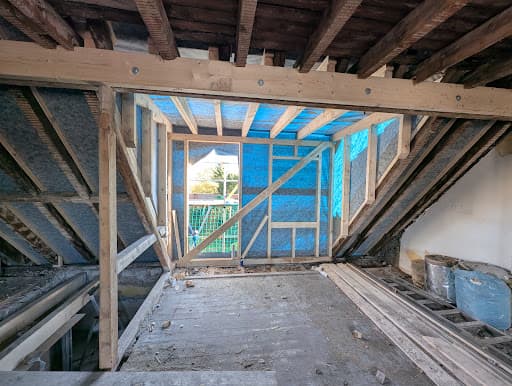 Holzbau & Zimmerei Georgi — Kundenfoto
