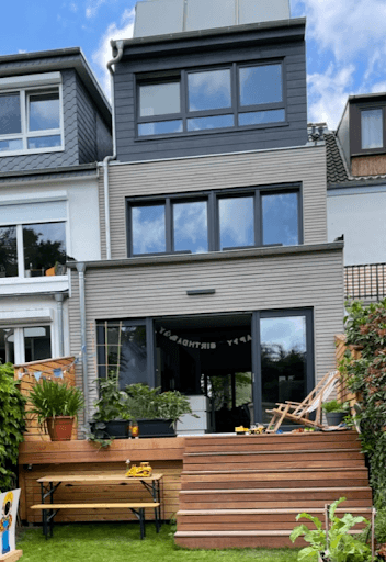 Zimmerei & Holzbau Hocke GmbH — Kundenfoto