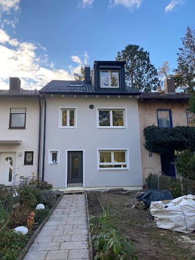 Frank Zimmerei und Holzbau GmbH&Co.KG — Kundenfoto