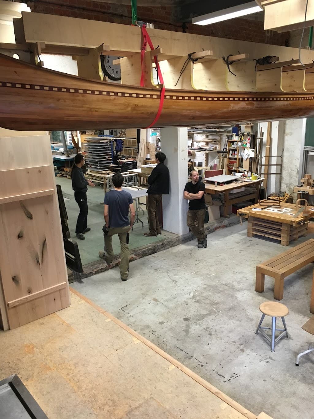 Tischlerei Leipzig - lignum manufactur GmbH
