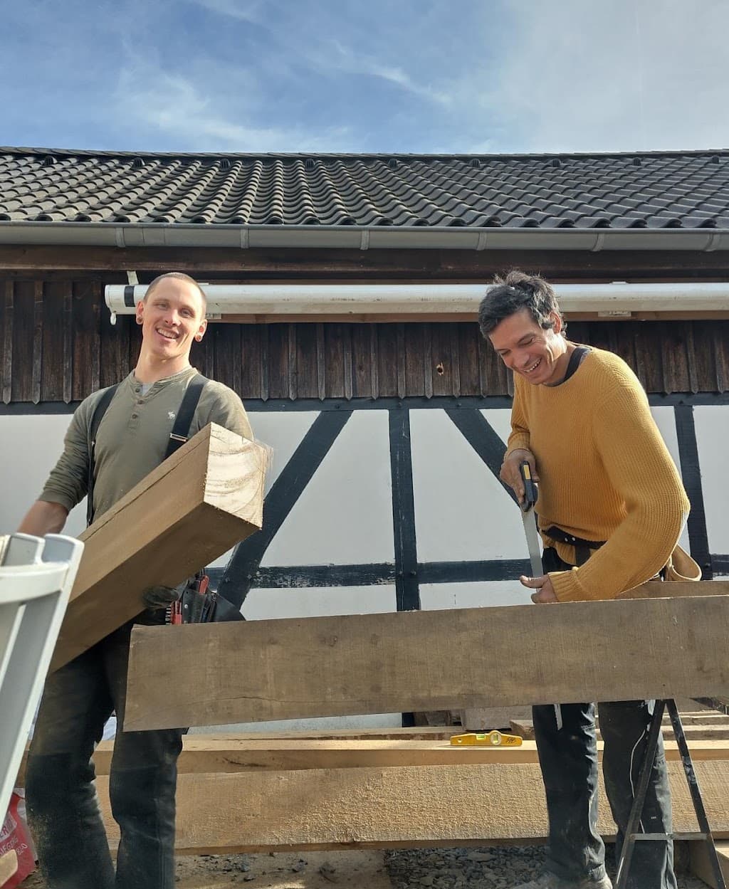 Zimmerei und ökologischer Holzbau Jan Kuhlmey